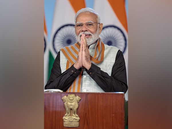 Prime Minister Narendra Modi (File Photo/ANI)