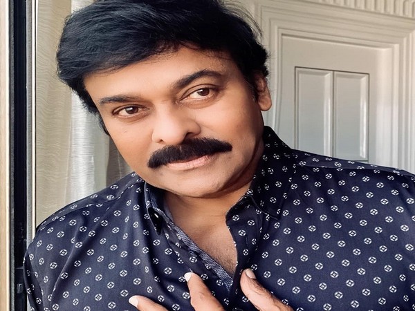 Actor Chiranjeevi (Image source: Instagram)