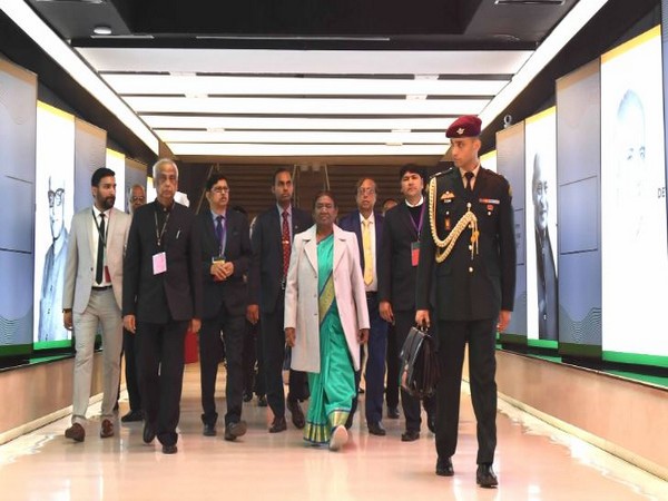 President Murmu visits Prime Ministers’ Museum (Photo: X/@rashtrapatibhvn)