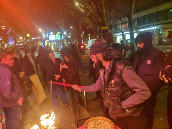 Lohri festival celebrated in Punjab Restaurant in London's West End (Image Credit: Punjab Restaurant)