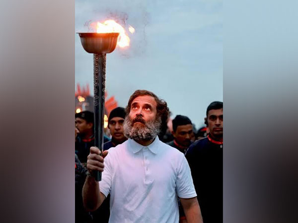 Congress leader Rahul Gandhi (File Photo/ANI)