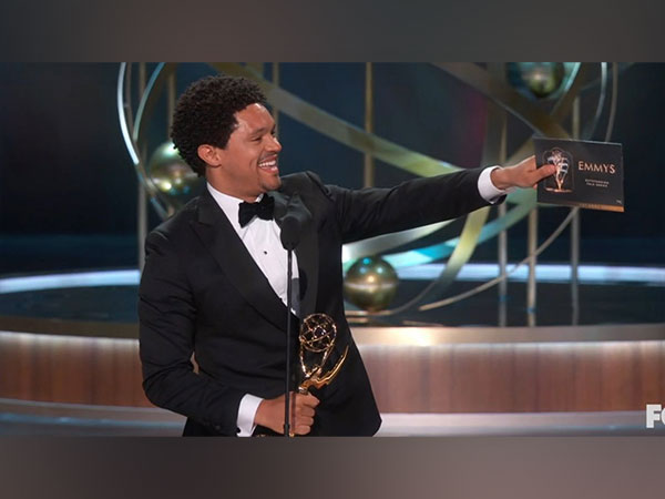 Trevor Noah (Image Source: X)