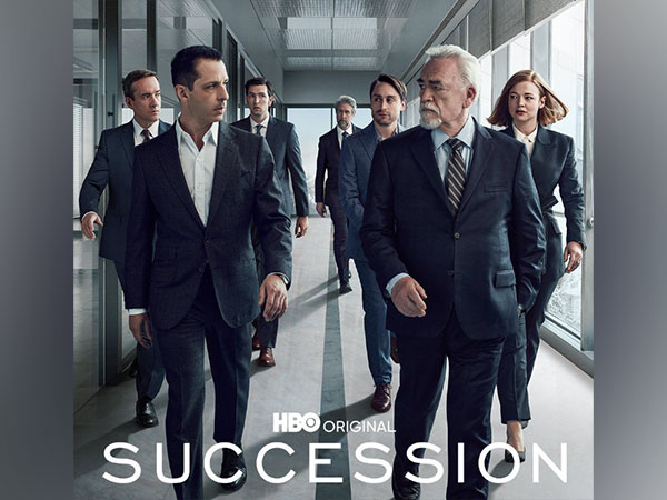 Succession poster (Image source: X)
