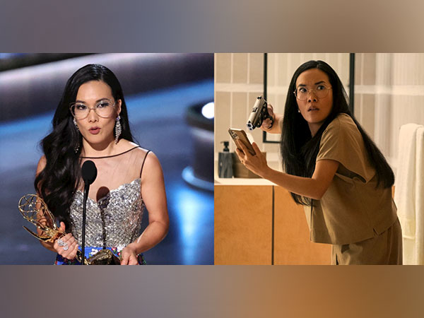 Ali Wong (Image Source: X)