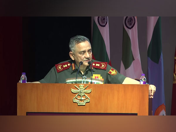 Chief of Defence Staff, General Anil Chouhan. (Photo/ANI)
