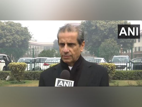 Advocate Mehmood Pracha. (Photo/ANI)