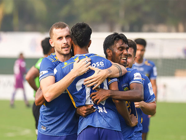 Chennaiyin FC players in action (Photo: Chennaiyin FC Media)
