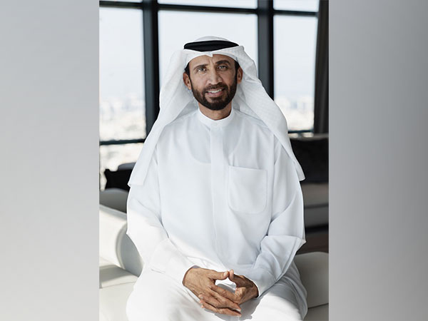 Managing Director of ICD Mohammed Ibrahim Al Shaibani (Source: WAM)