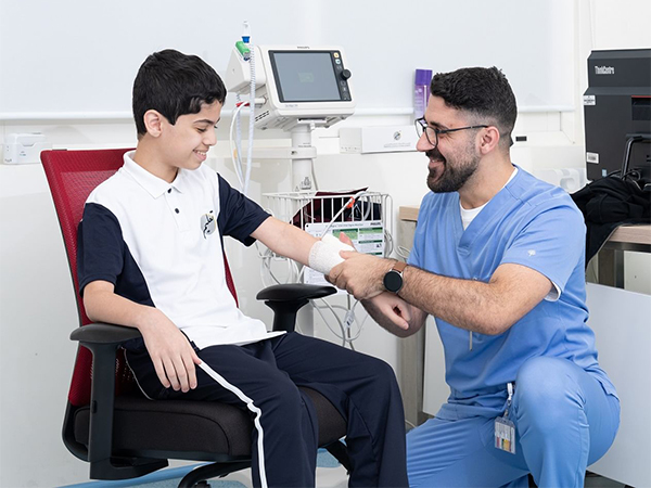 Emirates Health Services completes integration of school health programme with 313 government schools (Source: WAM)