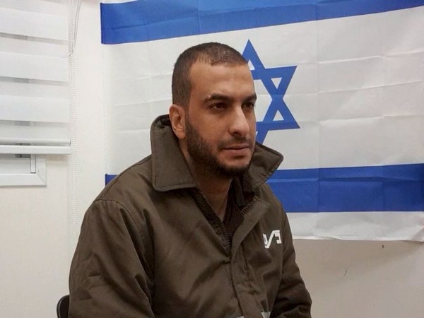 Bassel Mahdi, Islamic Jihad commander (Photo/TPS)