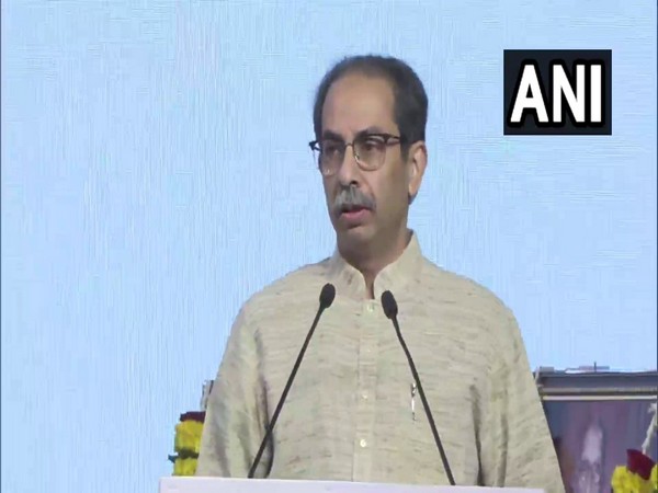 Uddhav Thackeray (Photo/ANI)
