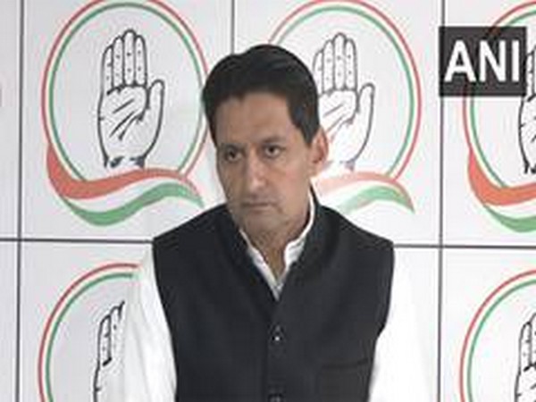 Congress leader Deepender Hooda (Photo/ANI)