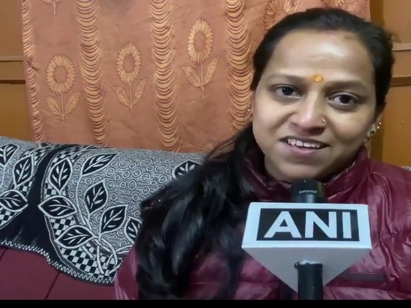 Kathak dancer Soni Chaurasia (ANI Photos)