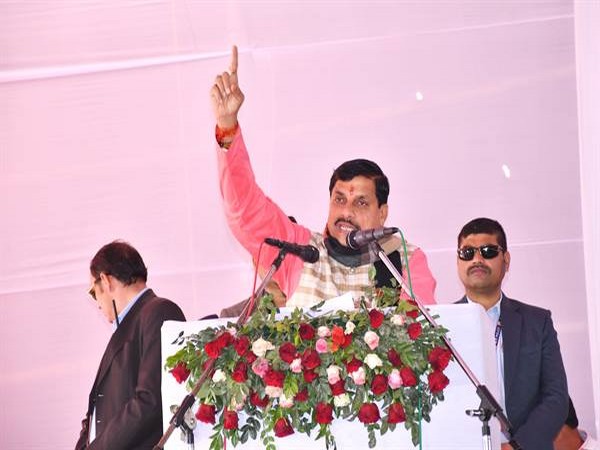 MP CM Mohan Yadav (Photo/DPR)