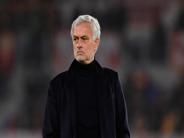 Jose Mourinho (Photo: AS Roma)