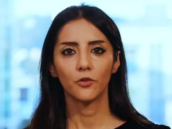 Golriz Ghahraman. (Photo: X//@golrizghahraman)