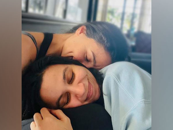 Alia Bhatt, Shaheen Bhatt (Image source: Instagram)