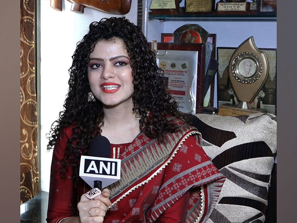 Palak Muchhal (Image: ANI)