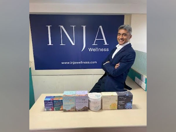 Bhavesh Sheth, Founder, INJA Wellness