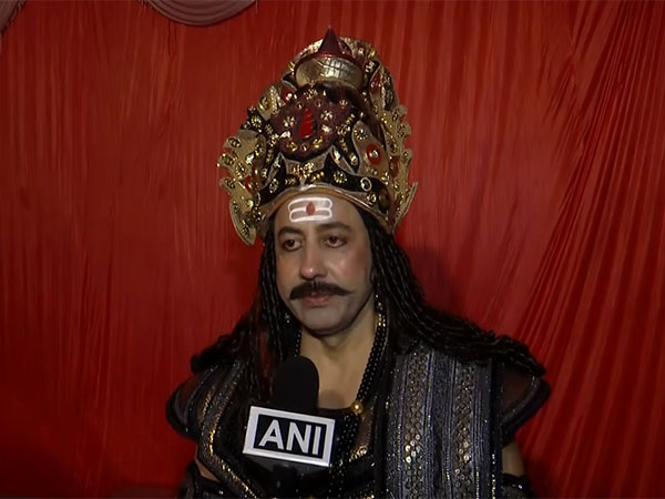 Manish Sharma (Image source: ANI)