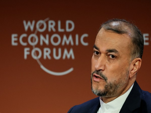 Iranian Foreign Minister Hossein Amir-Abdollahian (Photo/ Reuters)