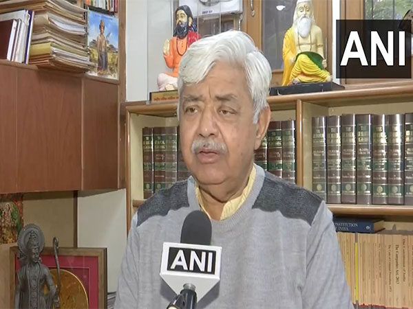 VHP International Working President Alok Kumar (Image/ANI)
