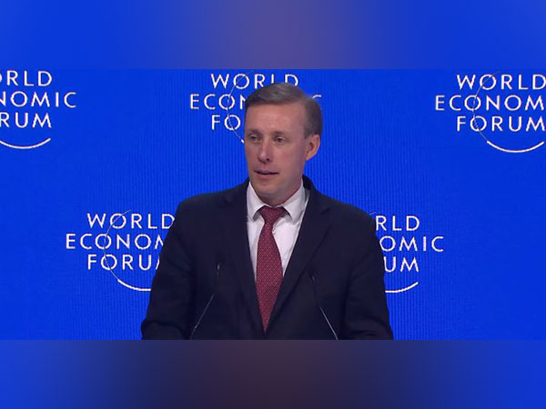 US National Security Adviser Jake Sullivan (Photo Credit: YouTube/WorldEconomicForum)