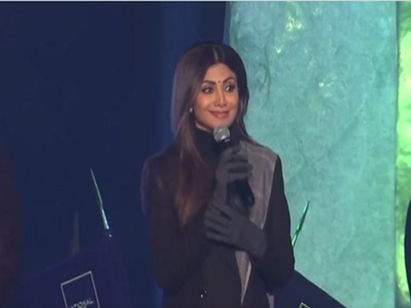 Shilpa Shetty Kundra (Image Source: ANI)
