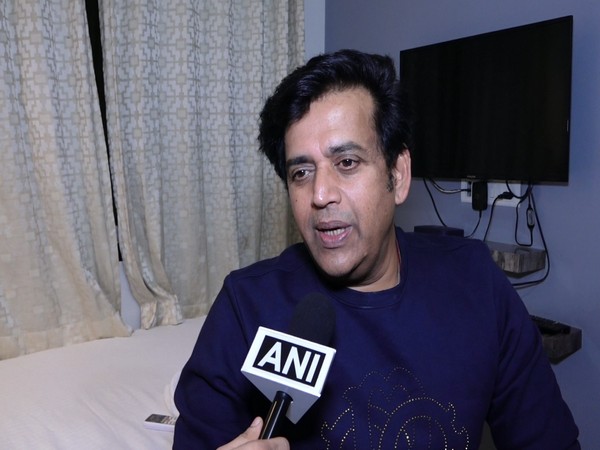 Ravi Kishan (Photos/ANI)
