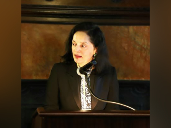 India's permanent representative to UN Ruchira Kamboj (Image Credit: X/@RuchiraKamboj)