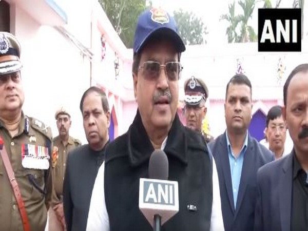 Tripura CM Manik Saha 