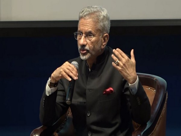 EAM Jaishankar (Photo/ANI)