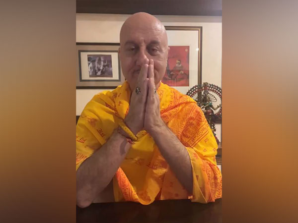 Anupam Kher (Image source: X)