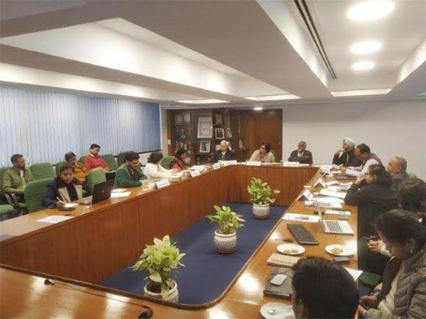 TERI organised the session on COP28 Debriefing: Contextualizing COP28 Outcome and way forward for COP29