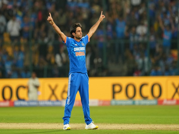 Ravi Bishnoi (Photo: BCCI/X)