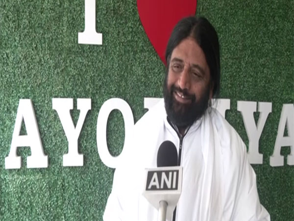 Kerala Sneham Ashram Priest Sunil Das. (Photo/ANI)