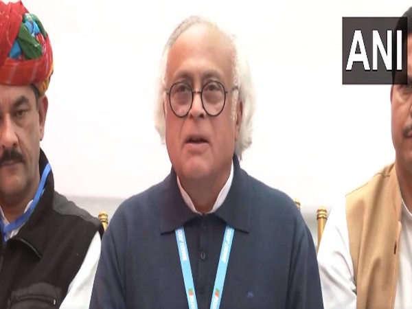 Congress leader Jairam Ramesh (Photo/ANI)