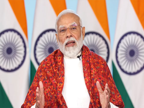 Prime Minister Narendra Modi. (Photo/YouTube of Narendra Modi)