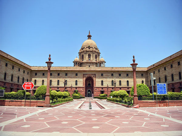 North Block in New Delhi  (Photo/ANI)