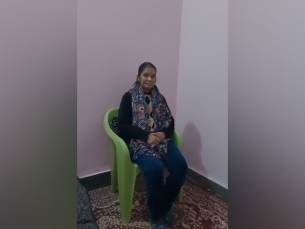 A 39-year-old overcomes autoimmune disorder. Visuals from hospital. (Photo/ANI)