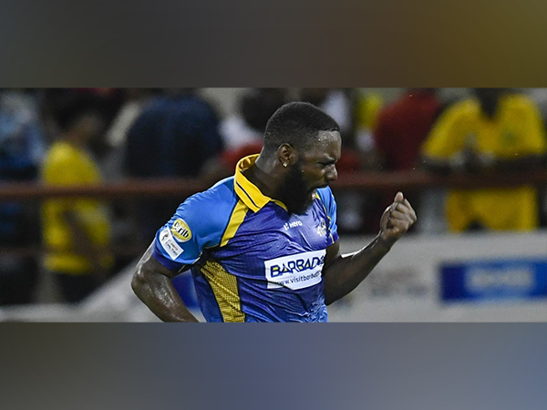 West  Indies cricketer Raymon Reifer (Photo: ICC)