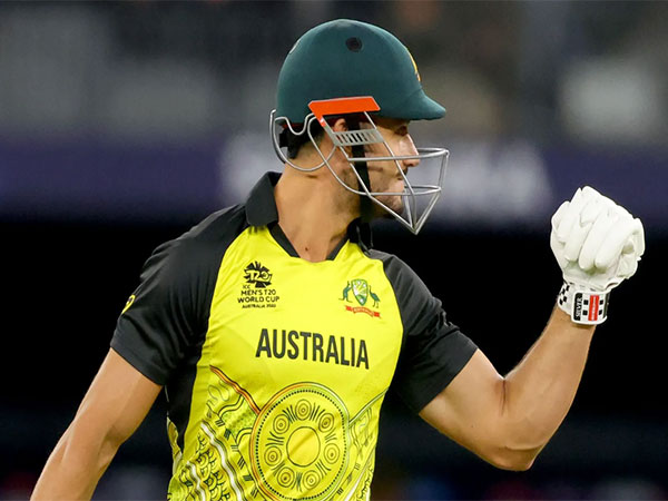 Marcus Stoinis. (Photo- ICC)