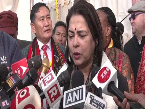 Union Minister Meenakashi Lekhi (Photo/ANI)