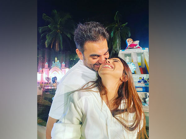 Arbaaz Khan, Shura Khan (Image Source: Instagram)