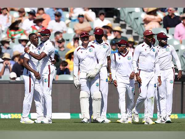 Team West Indies (Photo: Windies Cricket/ X)