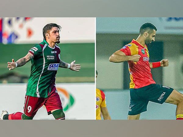 East Bengal and Mohun Bagan FC will clash in yet another Kolkata derby. (Photo- ISL Media)