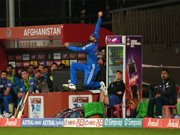 Virat Kohli in action. (Photo- BCCI)