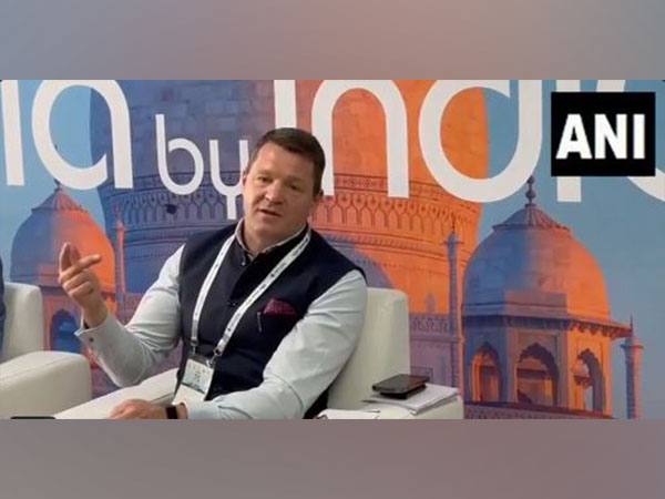 IndiGo CEO Pieter Elbers (Photo/ANI)