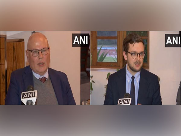 Experts from the Centre for Eastern Studies in Poland (Photo/ANI)