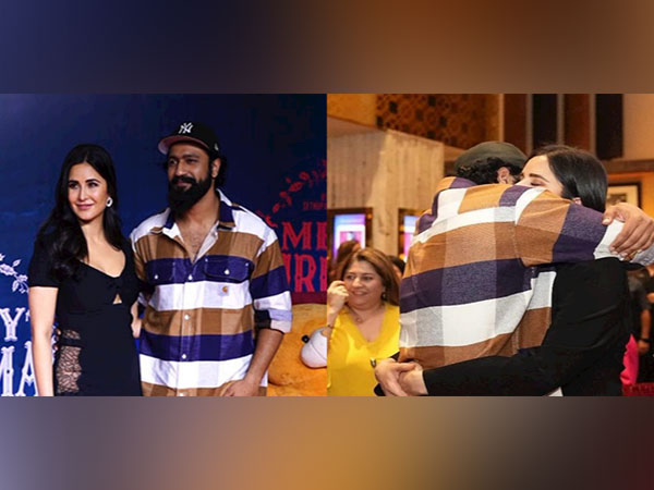 Katrina Kaif, Vicky Kaushal (Image Source: Instagram)